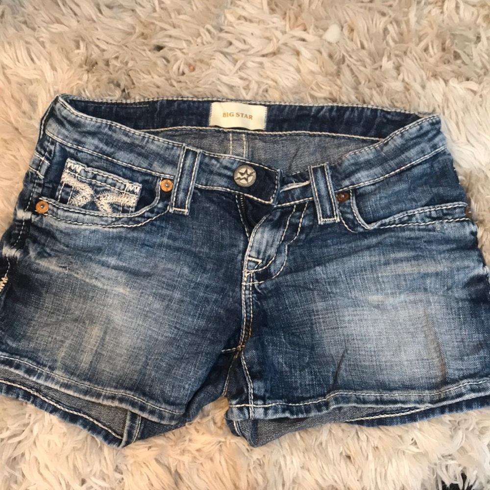 Big Star shorts
